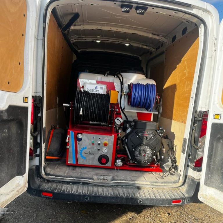 inspectie video conducte apa iasi